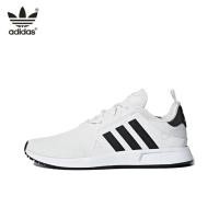 ราคา Adidas Originals รองเท้ากีฬาลำลองไม่หุ้มข้ออินเทรนด์สำหรับผู้ชายและผู้หญิง สีขาวและสีดำ (20814785472)