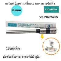 ราคา อะไหล่เข็มเจาะเครื่องเจาะกระดาษUCHIDA สำหรับรุ่นVS 25 ขนาด 6 มม x8 5ซม (19744484870)