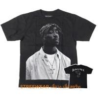ราคา 2pac tshirt เสื้อยืด tupac shakur hiphop t shirts street style (18308572477)