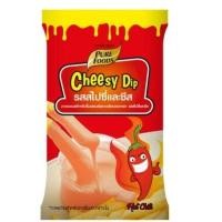 ราคา SHABU FACTORY by Purefoods SPP ชีสดิป ชีสโตะ ขนาด 400 1000g ชีสซอส ชีสซี่ดิป จิ้มของทอด ซอสชีสดิป (21188731391)