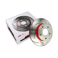 ราคา TRW XPS จานเบรค แต่ง เซาะร่อง เรสซิ่ง Honda Civic FD FB 1 8 2 0 ปี 2006 2013 1 คู่ ไม่ต้องดัดแปลง เก็บเงินปลายทาง (17344837052)