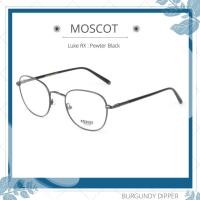 ราคา กรอบแว่นตา Moscot รุ่น Luke RX Pewter Black (18294180555)