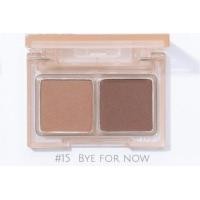 ราคา ถูก แท้ ส่งฟรี พาเลทท์ 4U2 For You Too Eyeshadow พาเลท อายแชโดว์ 4U2 ทาตา แต่งตา ชิมเมอร์ กลิตเตอร์ ตาวิ้ง เกาหลี (19563973263)