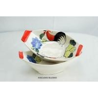 ราคา จานตราไก่ ถ้วยตราไก่ เซรามิก สินค้าพร้อมส่งในไทย (17493200231)