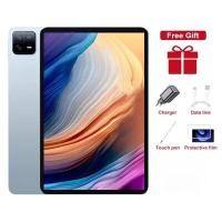 ราคา 2024 Original Pad 6 Pro แท็บเล็ต 11 HD Snapdragon 870 Android 12แท็บเล็ต 12GB 512GB กล้องคู่ประเภท C Global Tablet PC PAD 6 (21074576113)