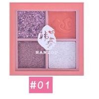 ราคา 4สี มัลติ อาย คัลเลอร์ พาเลท เครื่องสำอาง พาเลทแต่งหน้า พาเลท พาเลทตา (13835709889)