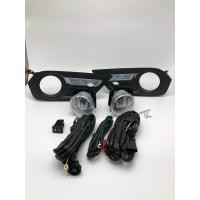 ราคา ไฟตัดหมอก MU X 2014 2016 พร้อมDaylight (20266587633)