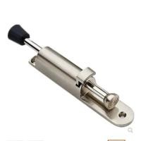 ราคา Hometools ที่ยึดประตูแบบยืดหดได้ตัวยึดที่ล็อคประตูสังกะสีอัลลอยสำหรับงานหนักปรับรั้วกั้นเด็กติดผนังได้ (21170610142)