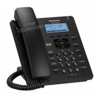 ราคา KX HDV130 IP Phone SIP SIP Phone 2 LAN ports Black (10038694617)