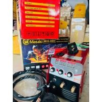 ราคา ตู้เชื่อมmig 800วัตต์ MASAKI สายมิกยาวรวม4เมตร สายเชื่อมยาวรวม2 7เมตร ตู้มิก ตู้เชื่อม เชื่อม ช่างเชื่อม ตู้อ้อก ตู้อ๊อค (17625985772)