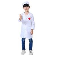 ราคา BHQ TOYS ชุดหมอ เสื้อกาวน์ หมอ พยาบาลคุณหนู ชุดคอสเพลย์หมอ i am a doctor (20045006457)