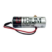 ราคา Battery Lithium ER17500 3 6vTOSHIBA ของแท่ Lithium BattBattery Lithium ERy พร้อมกล่อง (20211839738)
