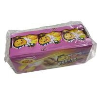 ราคา Potato Crackers Potato Crisps ปังแลบลิ้น แครกเกอร์มันฝรั่งแผ่นบาง แพ็ก 30 ซอง (20050310059)