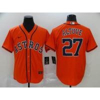 ราคา Astros jersey Astros baseball uniform 3 2 27 ALTUVE blue all star cardigan T shirt embroidery sleeves (18852928533)