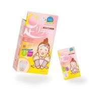 ราคา แผ่นแปะเท้าญี่ปุ่น แผ่นแปะฝ่าเท้า เพื่อผ่อนคลาย Ashirira Sheet บรรจุ 30 แผ่น (18431197431)