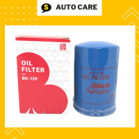ราคา กรองเครื่อง ไส้กรองน้ำมันเครื่อง TOYOTA 3K 4K KE10 KE70 โตโยต้า ยี่ห้อ BLACK CLUB เบอร์ BO 129 BO129 Oil Filter (19576965858)