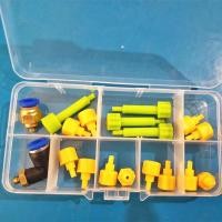 ราคา หัวฉีดคอมมอนเรลแบบใหม่ข้อต่อส่งคืนน้ำมันดีเซลสำหรับหัวฉีดทุกยี่ห้อ (21170732210)