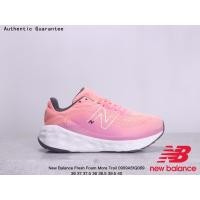 ราคา นิวบาลานซ์ New Balance Fresh Foam More Trail Retro Low Cut Breathable Lightweight Running Shoes For Women NB รองเท้าวิ่ง รองเท้าบาสเกตบอล รองเท้าเทรนนิ่ง รองเท้าบุริมสวย รองเท้าผ้าใบ (20672932509)