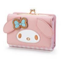 ราคา กระเป๋าสตางค์ หนัง Pu ใบสั้น แต่งซิป แต่งหัวเข็มขัด ลายสุนัข Cinnamoroll สไตล์ใหม่ สําหรับผู้หญิง (17975350456)