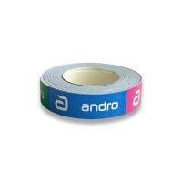 ราคา เทปติดขอบไม้ปิงปอง andro EDGETAPE KANTEDBAND COLORS 5m (15218841689)