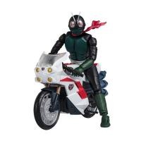 ราคา Bandai SHODO XX SHIN Masked Rider No 1 The Cyclone Set 4549660875864 Figure (20684669464)