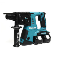 ราคา MAKITA สว่านโรตารี่ 26มม ไร้สาย36V 18VX2 รุ่น DHR263RF2 (2281848582)