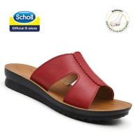 ราคา Scholl รองเท้าผู้หญิง Scholl รองเท้าแตะ Scholl สำหรับผู้หญิงScholl Kasut Wanita Scholl รองเท้าสตรีผู้หญิง Scholl ผู้หญิง Joanie Beige รองเท้าส้นสูง (18476053859)