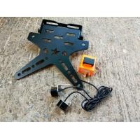 ราคา ท้ายสั้น พร้อม ไฟตาเเมว เเละ รีเลย์ สำหรับ cbr 150 r 250 300 500 ninja z 300 400 เปลี่ยนน๊อตยึด (17230619833)