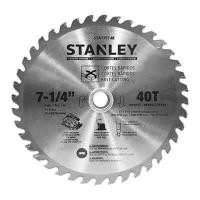 ราคา ลดล้างสต๊อก ใบเลื่อยวงเดือน 40T STANLEY รุ่น STA7757 AE ขนาด 7 นิ้ว ECO ลดทั้งร้าน (19377805057)