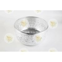 ราคา ขันน้ำอลูมิเนียม ขนาด 6 7 8 10 12 14 16 ซม ขันน้ำสงกรานต์ ขันน้ำอลูมิเนียม ขันลายไทย สงกรานต์ ขันรับไหว้ (5023244526)