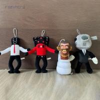 ราคา RAE ตลก Skibidi ห้องน้ำตุ๊กตานุ่มสบายตุ๊กตาผ้าสั้นสำหรับเพื่อนครอบครัวชายหญิง (19686860672)