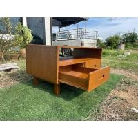 ราคา CProduct โต๊ะวางทีวีไม้สัก ยาว120ซม ยาว145ซม ตู้วางทีวีโมเดิร์น ตู้โชว์ไม้สักแท้ ตู้วางของเอนกประสงค์ ตู้ลิ้นชักคู่ งานไม้ดิบ CPRO 252 (19759762543)