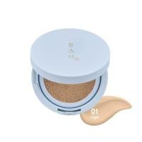 ราคา ใหม่ RAN Bright Touch Cushion by Pom Vinij รัน ไบร์ท ทัช คุชชั่น บาย ป้อม วินิจ RAN PERFECT GLOW CUSHION SPF 50 PA BY POM VINIJ รัน เพอร์เฟค โกลว์ คุชชั่น เอสพีเอฟ 50 พีเอ (20929191991)