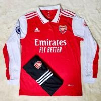 ราคา เสื้อบอล อาร์เซนอลแขนยาว 2023 2024 ชุดฟุตบอลทีม Arsenal ใหม่ล่าสุด ครบชุด (21061666906)