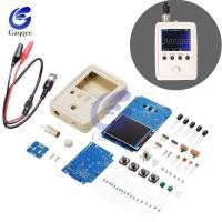 ราคา DSO 150 Digital Oscilloscope Shell 2 4 TFT Probe คลิปจระเข้สำหรับ Arduino Solderless Oscilloscope DIY Kit (16239771380)