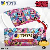 ราคา TOTO Picnic ที่นอนปิคนิค 3 5 ฟุต มิกกี้ Mickey Mouse เลือกรหัสสินค้าที่ตัวเลือก รวม โตโต้ เตียง ที่นอน ปิคนิค ปิกนิก มิกกี้เมาส์ (9859246976)