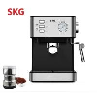 ราคา มาใหม่ SKG เครื่องชงกาแฟสด 850W 1 5ลิตร รุ่น SK 1201 สีเงิน แถมเครื่องบดเมล็ดกาแฟ คุ้มสุดสุด ที่ บด เมล็ด กาแฟ มือ หมุน เฟือง บด กาแฟ มือ หมุน เครื่อง บด มือ หมุน กาแฟ (15058501267)