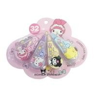 ราคา Sanrio เทปลบคำผิด Correction Tape 5mm 8M แพคละ 4 ชิ้น (18144092391)