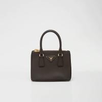 ราคา Prada Galleria Saffiano leather mini bag (21228325228)