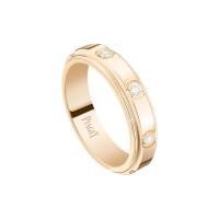 ราคา Swarovski กุหลาบทอง Caiyuan Rolling แหวนเพชร S925 แหวนแฟชั่นสตรีเงินสเตอร์ลิงของขวัญวันวาเลนไทน์ของขวัญวันเกิด (19389317017)