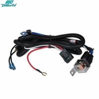 ราคา รีเลย์บังเหียนมีสายแตร12V ใช้ได้ทั่วไปชุดบังเหียนมีสายแตรที่ยึดตะแกรงโทนระเบิดสำหรับเรือบรรทุกรถยนต์ (20760750915)