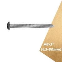 ราคา หัวกลม หัวแพน แฉก P บอร์ 8 สกรู เกลียวปล่อย ปลายแหลม น็อต 8 สกรูเกลียวปล่อยหัวแฉก (19439023653)