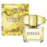 ราคา Versace Yellow Diamond EDT For Women 90 ml น้ำหอมสำหรับผู้หญิงกลิ่นหอมติดทนนาน (20143711333)