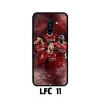 ราคา เคสโทรศัพท์ SAMSUNG A6 Plus Liverpool FC (7979628569)