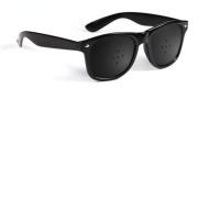 ราคา แว่นตากันแดดผู้ชายแบบใหม่แว่นตาป้องกันสายตาสั้นแว่นตารูเข็มป้องกันการแก้ไขสายตาเอียงและภาวะมัว (16969808366)