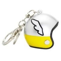 ราคา Aiรถสนุกใหม่ล่าสุดรถอุปกรณ์เสริมจี้หมวกกันน็อคKey Chain (6007352178)