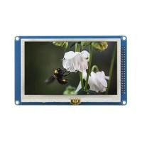 ราคา diymore 4 3 Inch SSD1963 MCU ขนาน TFT LCD โมดูลหน้าจอแสดงผล Resistive Capacitive แผงสัมผัส STM32 AVR 51 480 272 800 480 (15603798717)