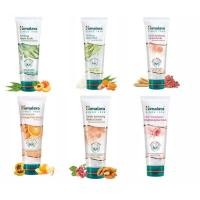 ราคา สครับผิวหน้า 5 สูตร ขจัดเซลล์ผิวเสื่อมสภาพ รอยสิว จุดด่างดำออกอย่างอ่อนโยน Himalaya Scrub (18414378748)