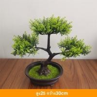 ราคา ต้นบอนไซเทียม พร้อมกระถาง ต้นไม้มงคล ต้นไม้ตกแต่งบ้าน ต้นบอนไซเทียม ตกแต่งสวน ต้นไม้ปลอม ต้นไม้ประดิษฐ์ (20139379191)