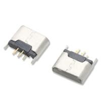 ราคา ไมโคร USB 5ขาขั้วต่อหลอดไฟ LED SMT Type B ประเภท B ขั้วต่อชาร์จ SMD DIP DNIGEF USB 2PIN SMD DIP 10ชิ้น HJXRHGAL (18632015519)